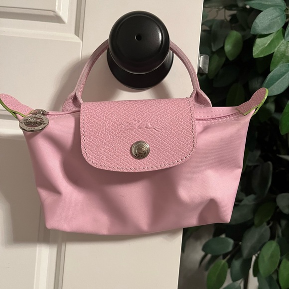 ❌SOLD Longchamp cosmetics pouch with conversion kit - Picture 1 of 8